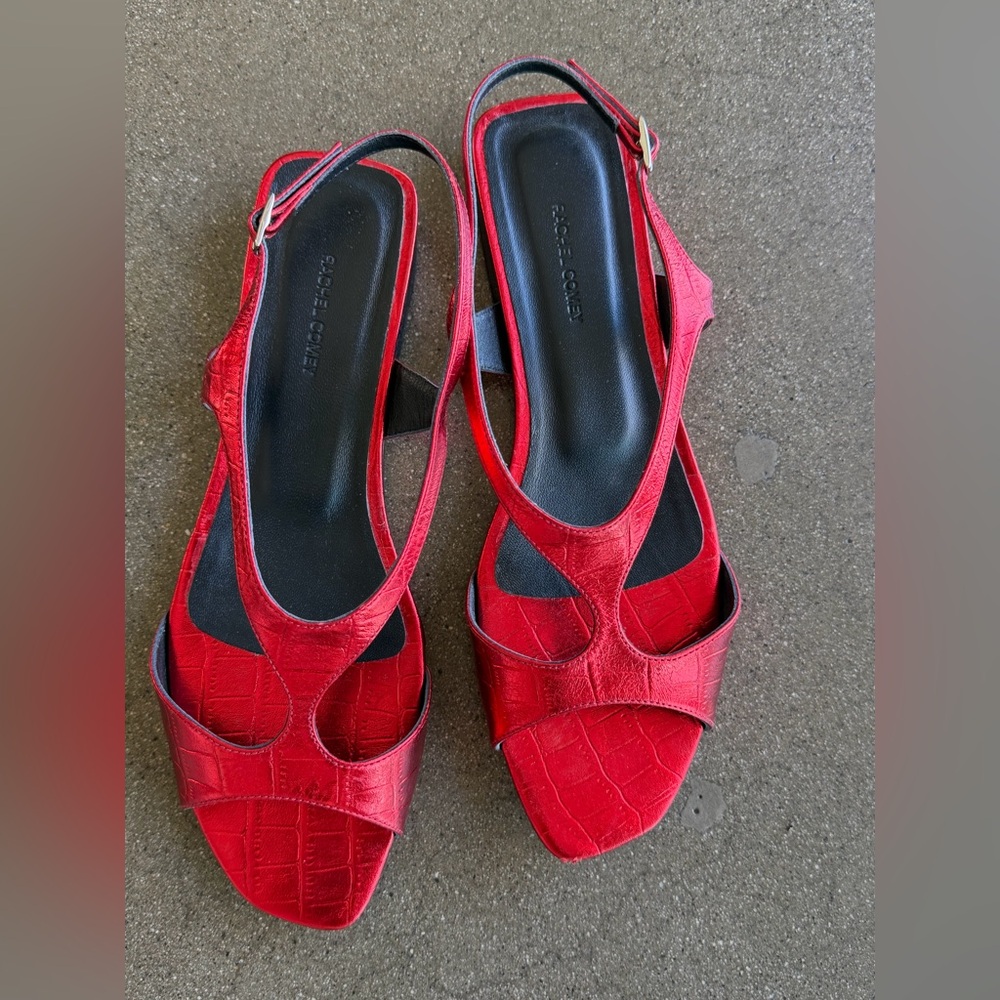 RACHEL COMEY MURSELL FLATS SZ 8